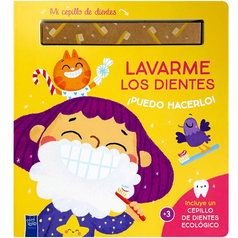 Lavarme los dientes - Puedo hacerlo! Lavarme los dientes - Puedo hacerlo!